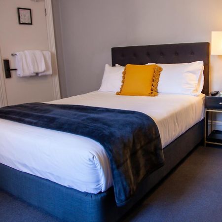 Bayswater Boutique Lodge Сидней Экстерьер фото