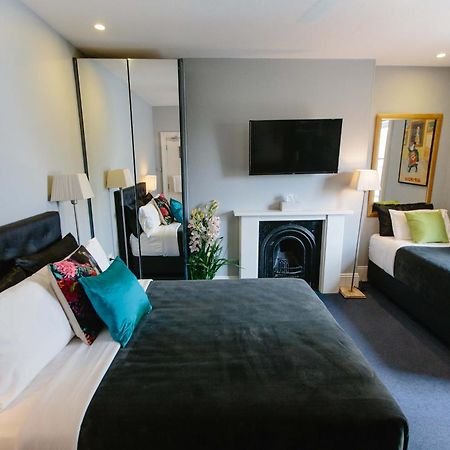 Bayswater Boutique Lodge Сидней Экстерьер фото