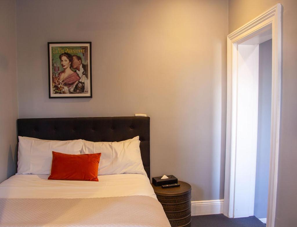 Bayswater Boutique Lodge Сидней Экстерьер фото