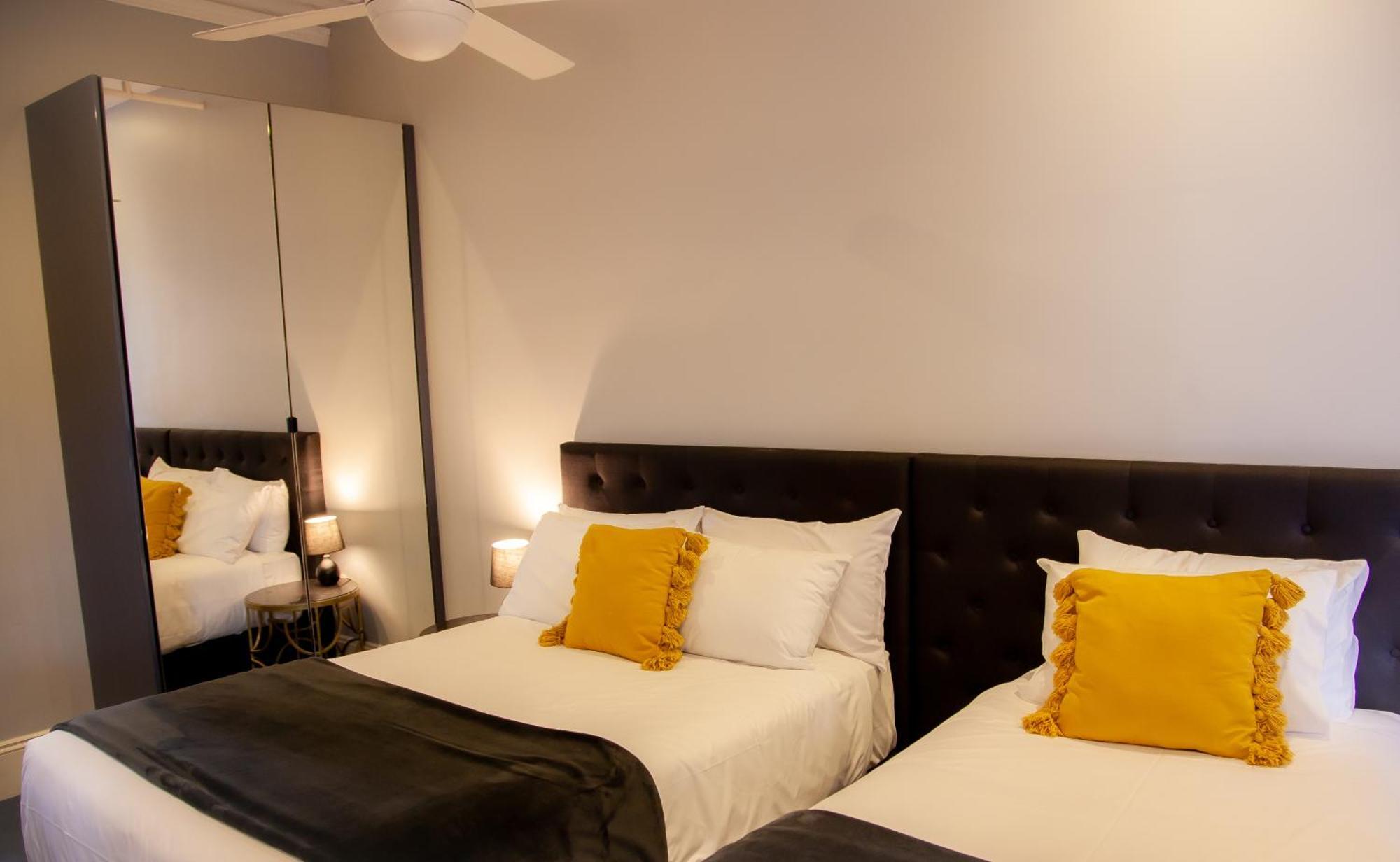 Bayswater Boutique Lodge Сидней Экстерьер фото