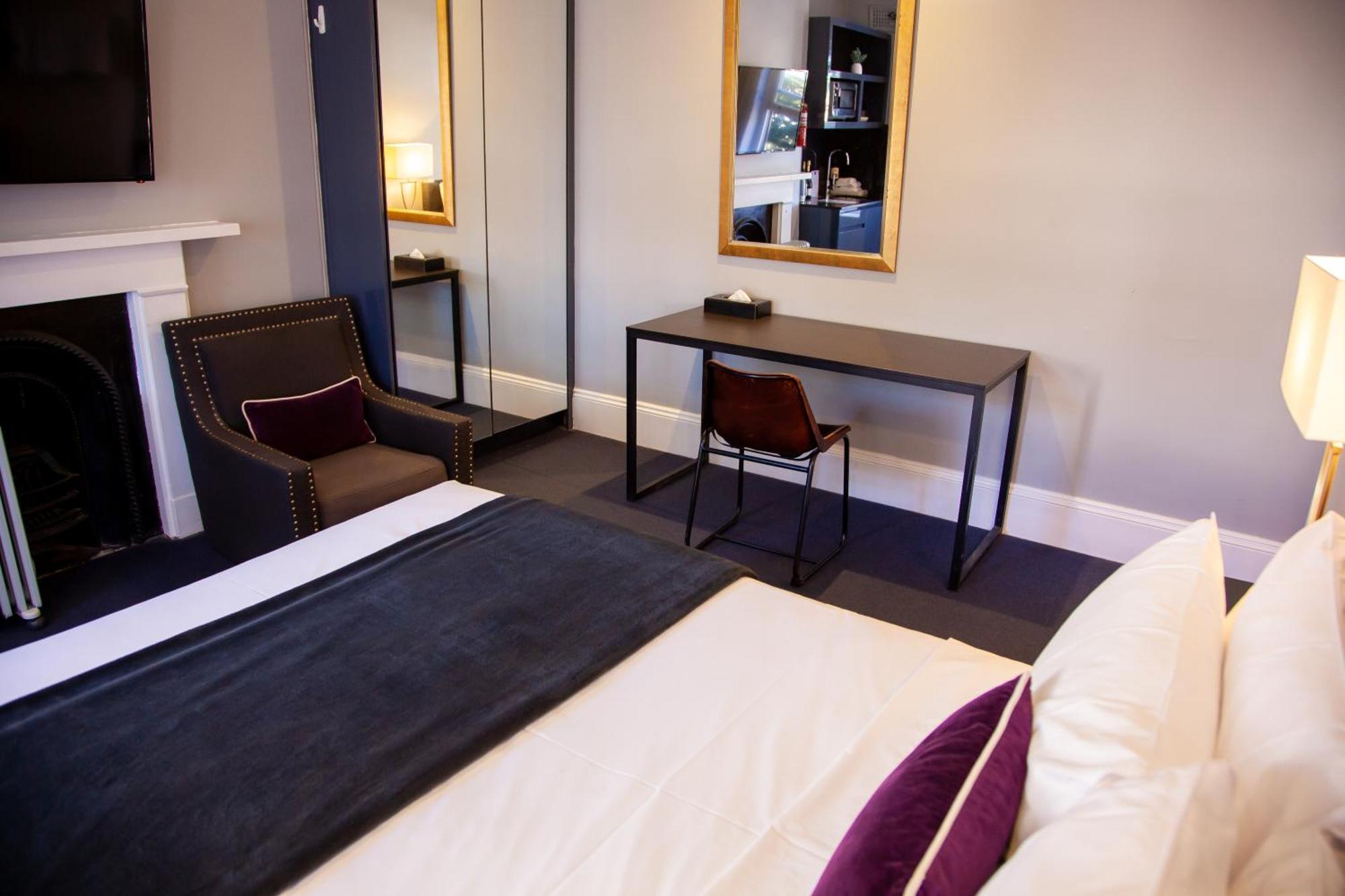 Bayswater Boutique Lodge Сидней Экстерьер фото
