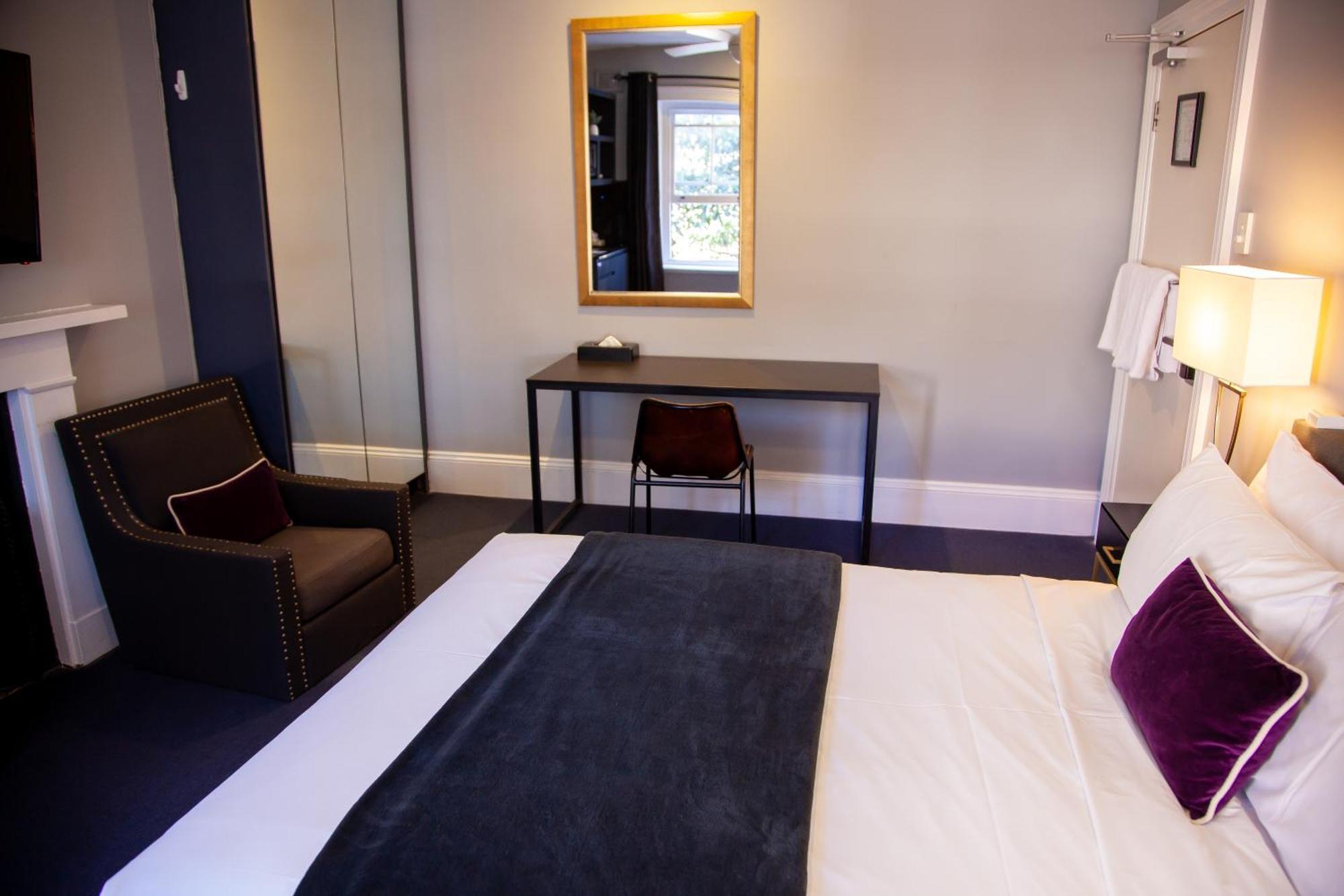 Bayswater Boutique Lodge Сидней Экстерьер фото