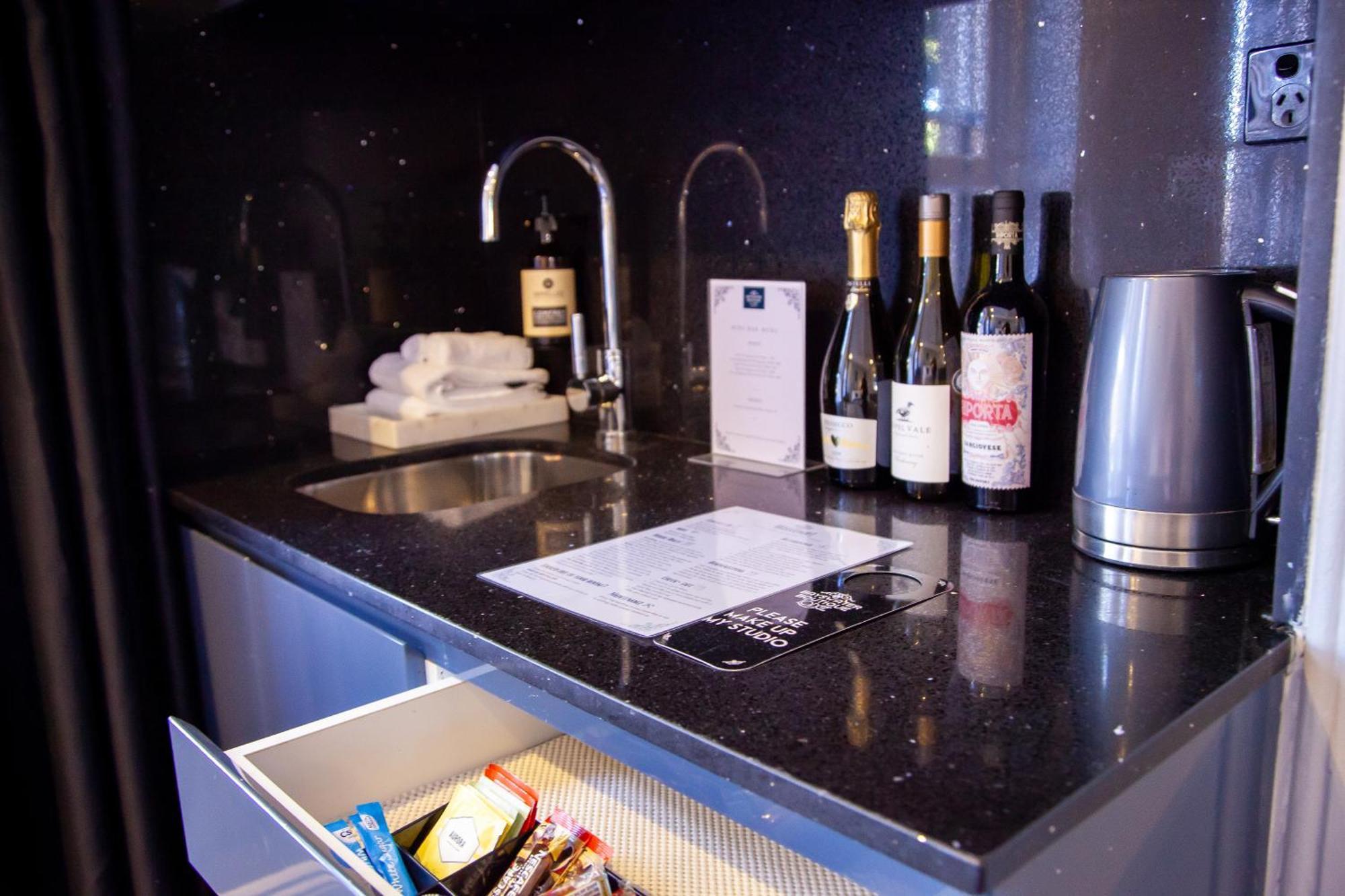 Bayswater Boutique Lodge Сидней Экстерьер фото