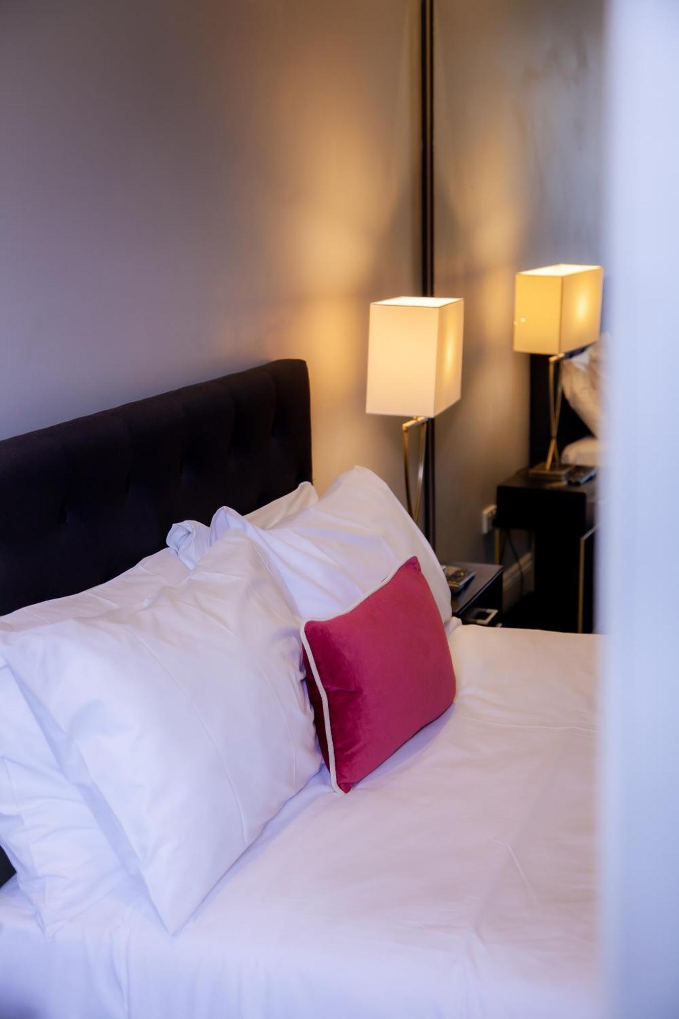 Bayswater Boutique Lodge Сидней Экстерьер фото