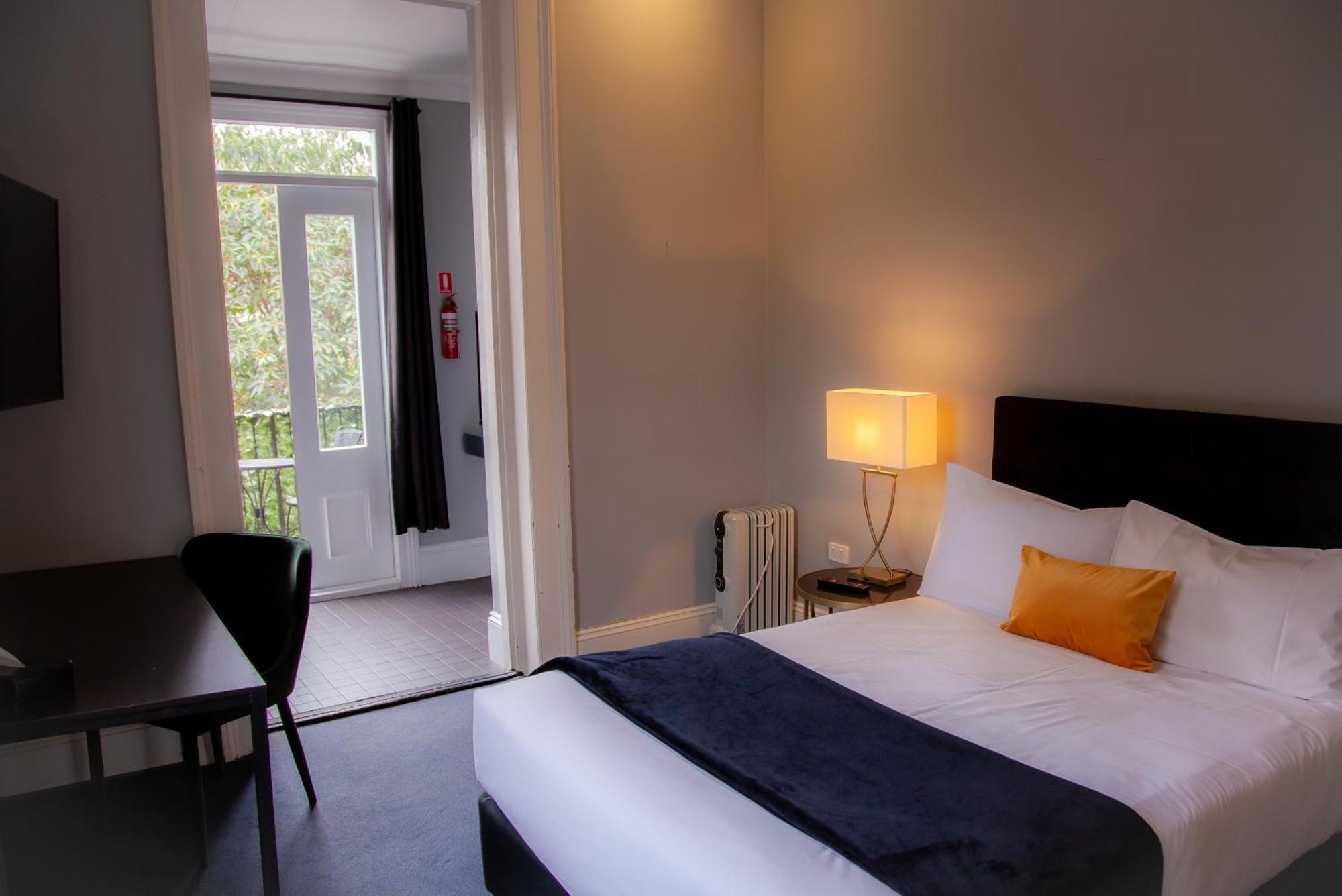 Bayswater Boutique Lodge Сидней Экстерьер фото