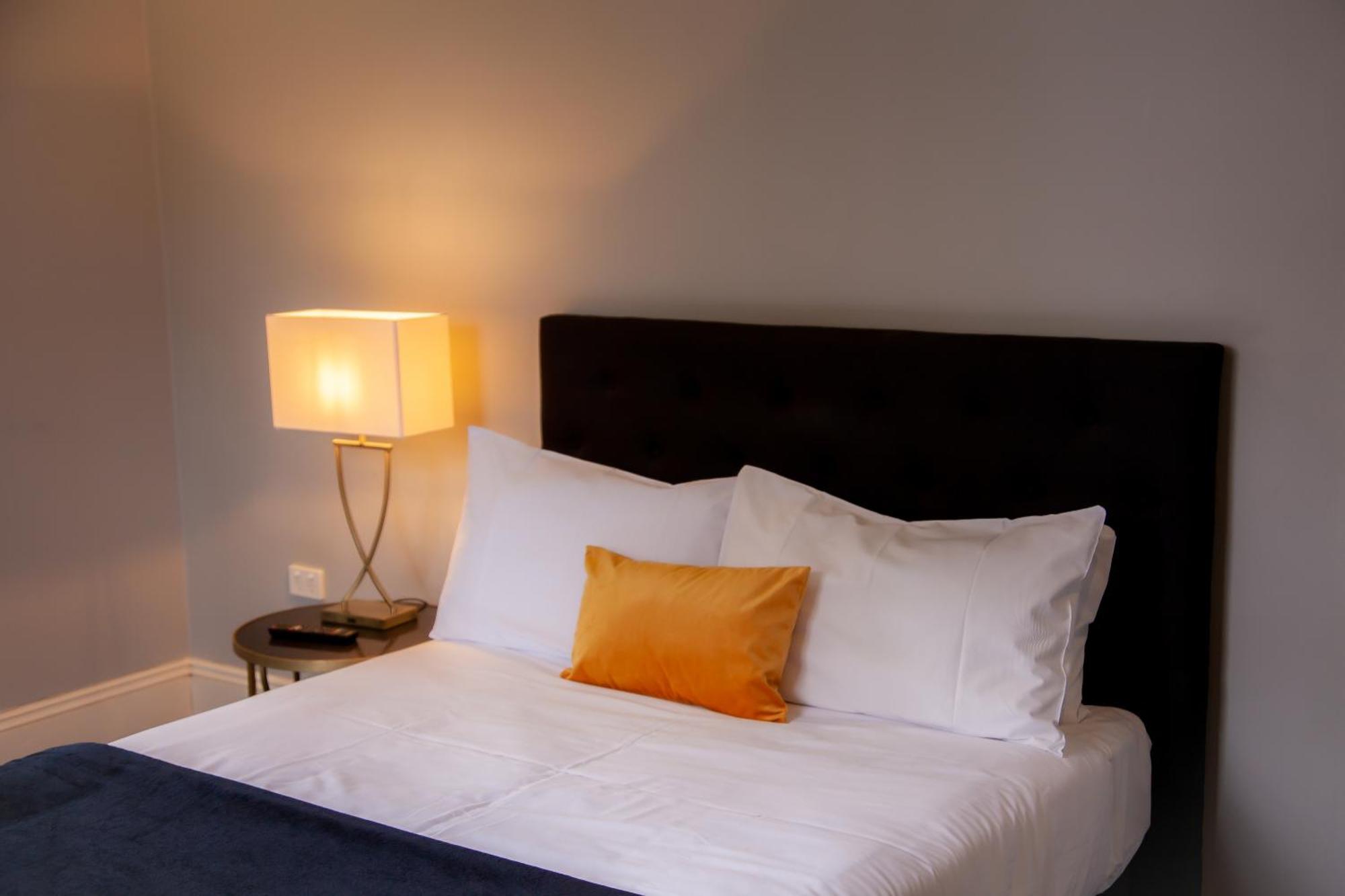 Bayswater Boutique Lodge Сидней Экстерьер фото