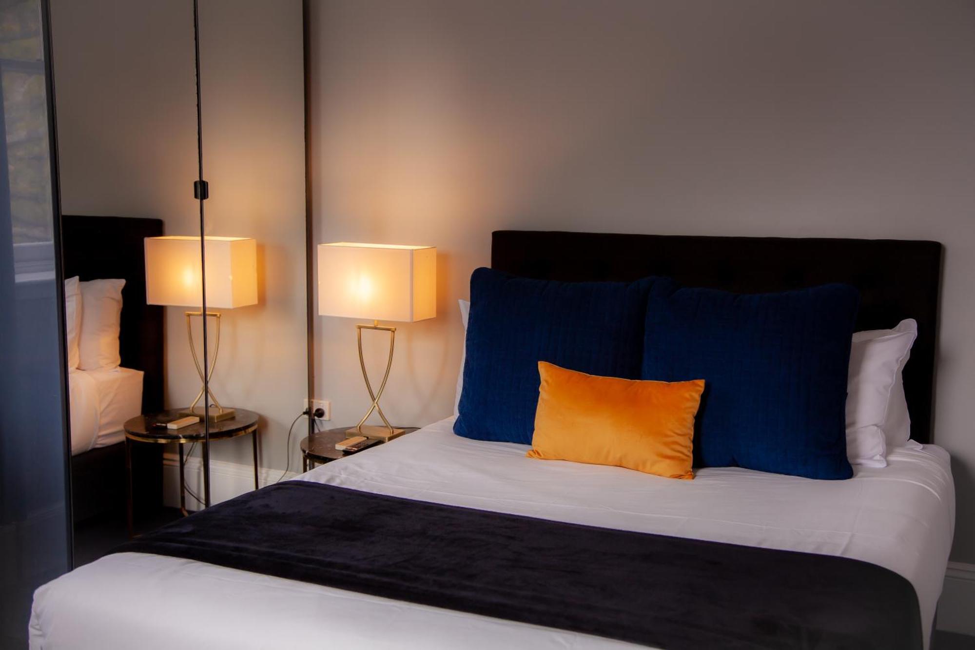 Bayswater Boutique Lodge Сидней Экстерьер фото