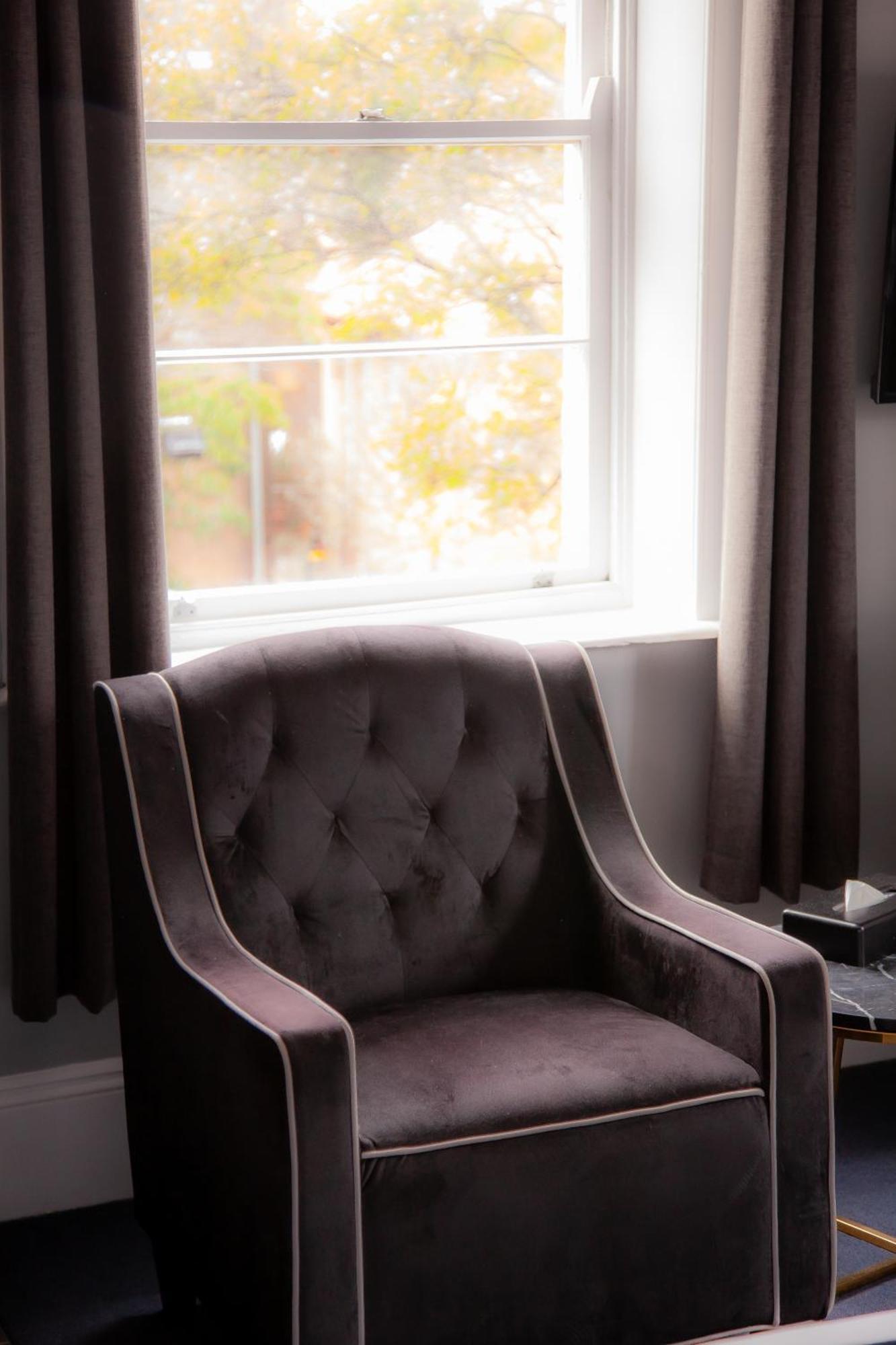 Bayswater Boutique Lodge Сидней Экстерьер фото