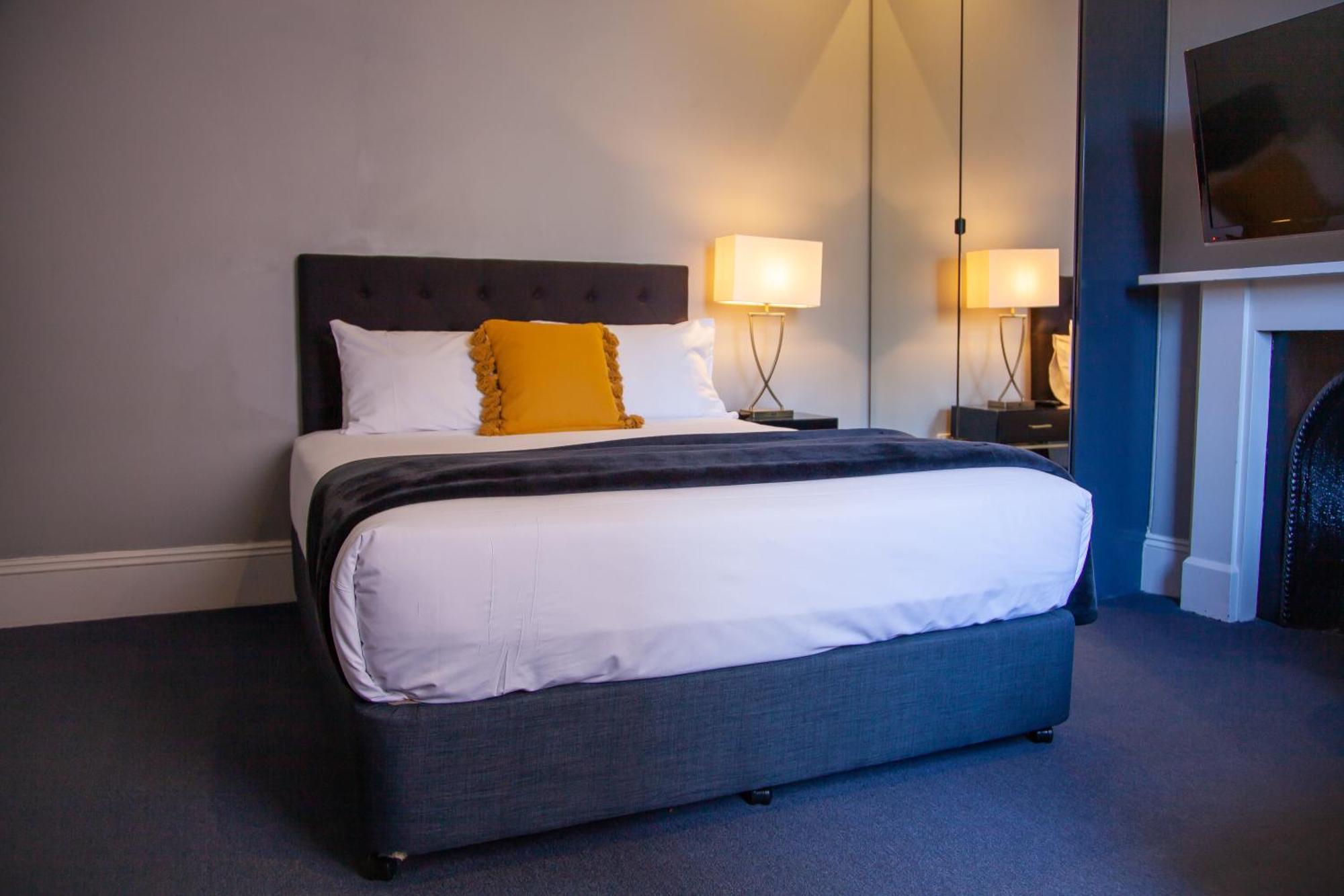Bayswater Boutique Lodge Сидней Экстерьер фото