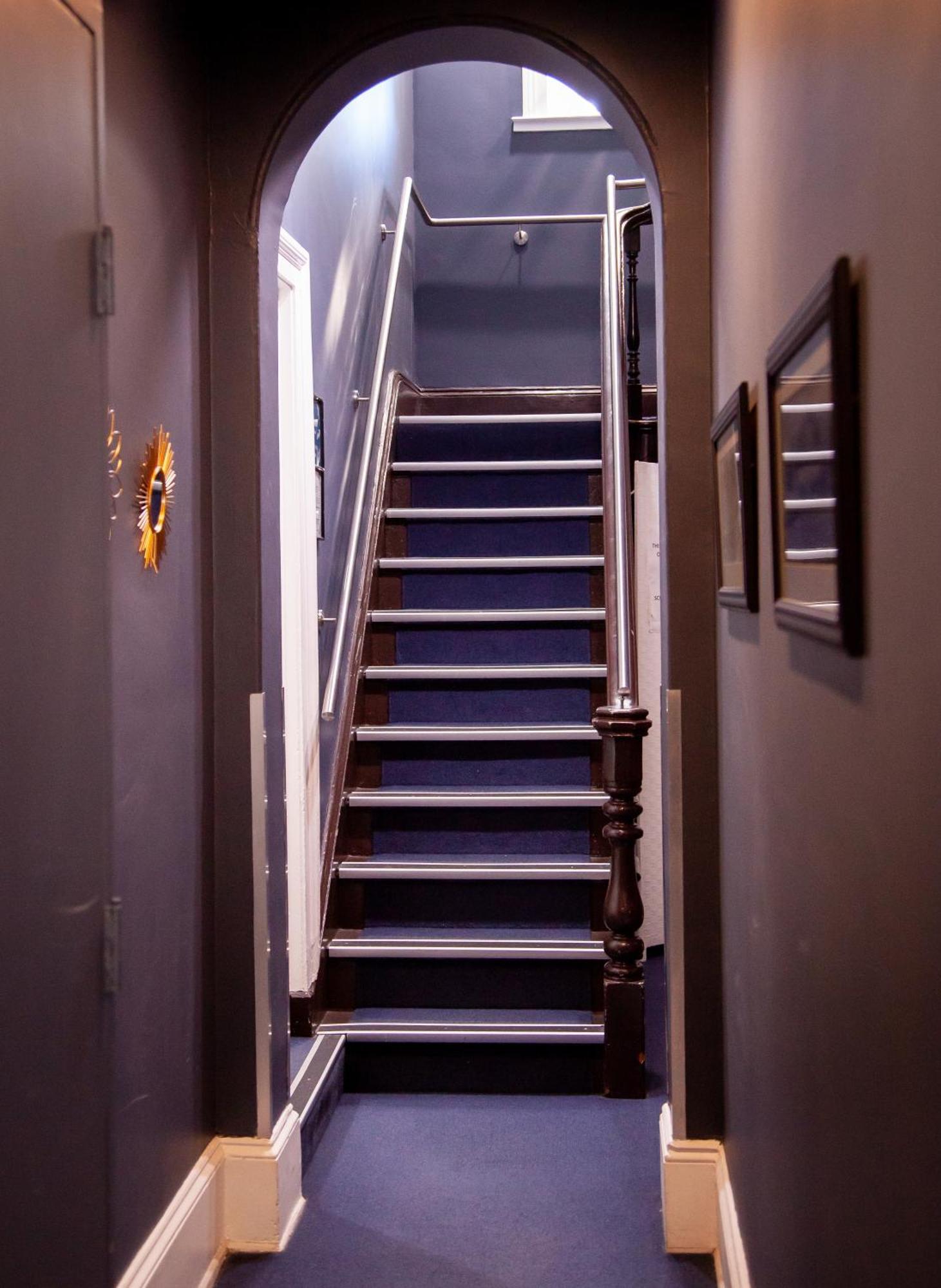 Bayswater Boutique Lodge Сидней Экстерьер фото