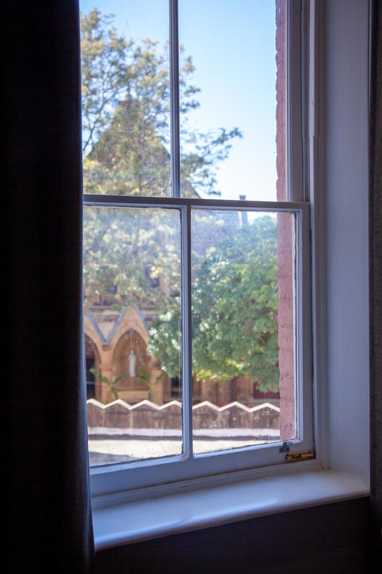 Bayswater Boutique Lodge Сидней Экстерьер фото