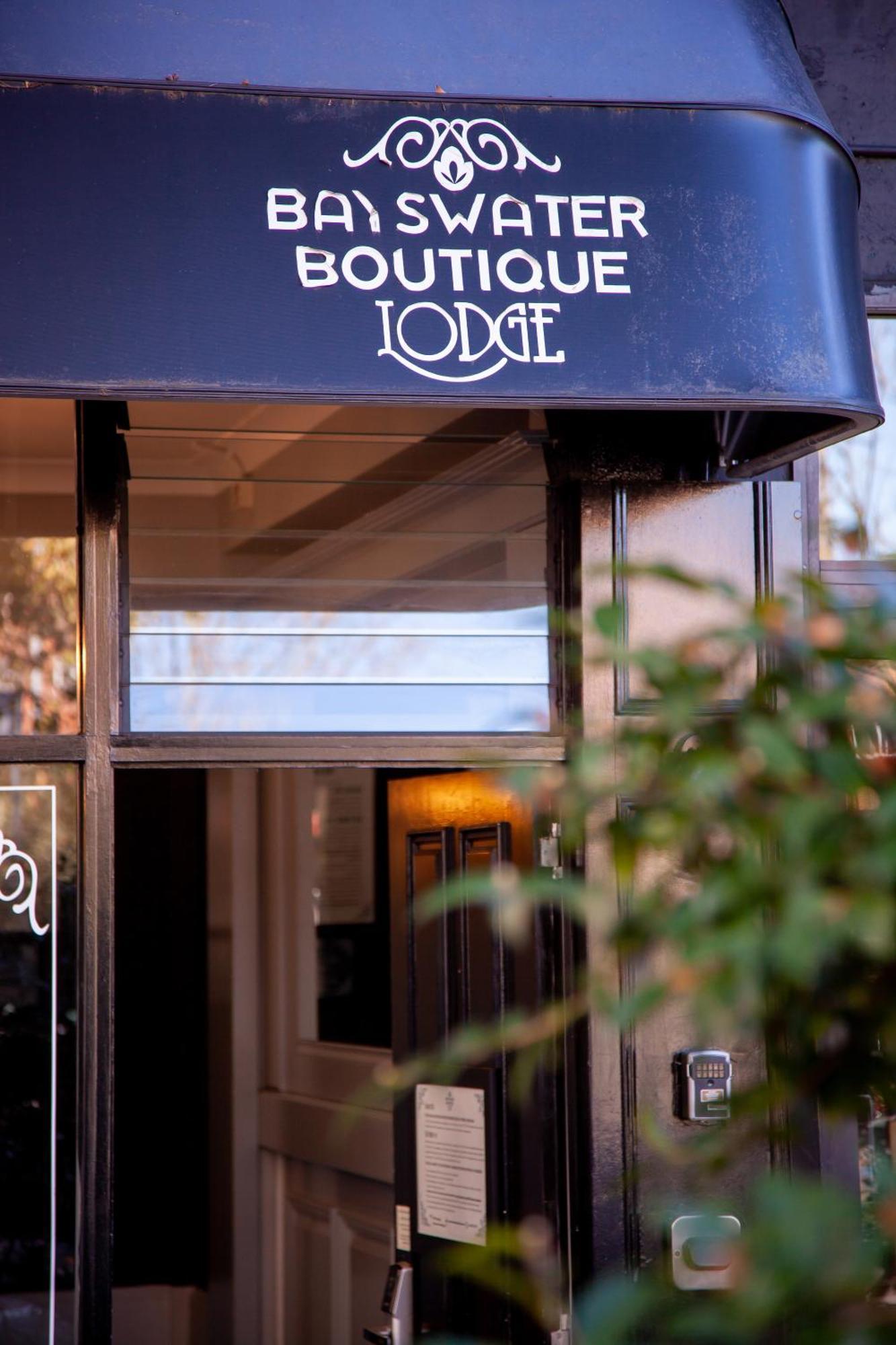 Bayswater Boutique Lodge Сидней Экстерьер фото