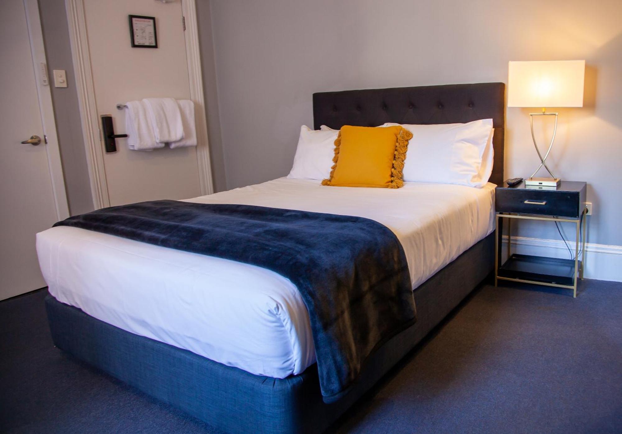 Bayswater Boutique Lodge Сидней Экстерьер фото