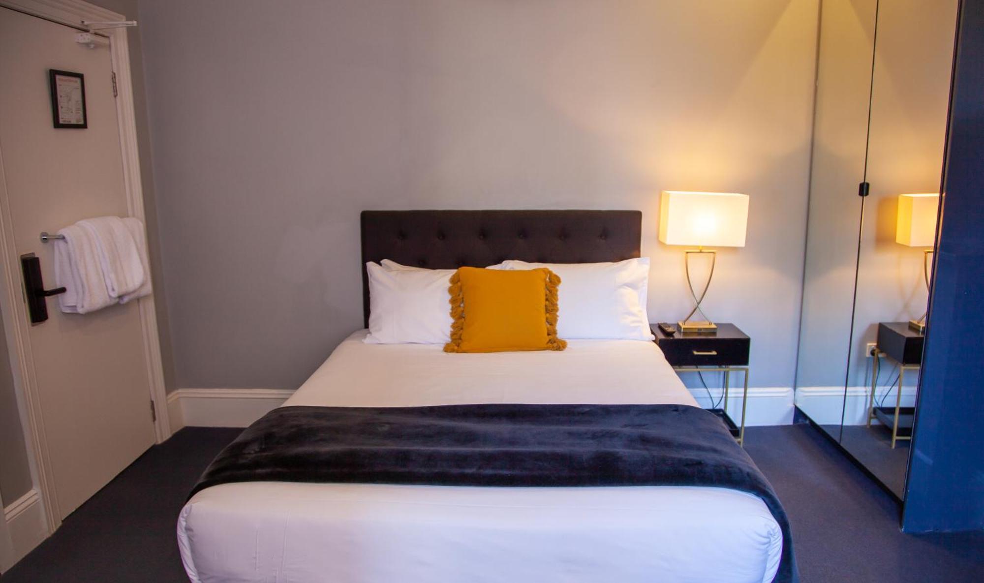 Bayswater Boutique Lodge Сидней Экстерьер фото